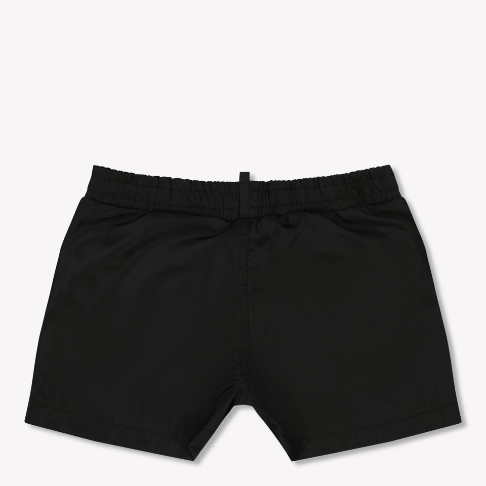 Malelions Baby Boys Swimwear In Black