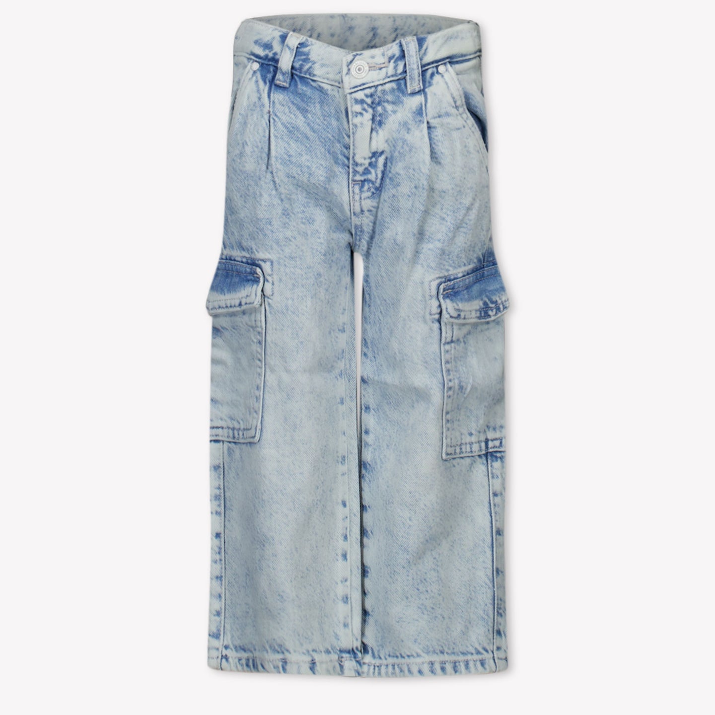 Guess Kids Girls Jeans  Light Blue