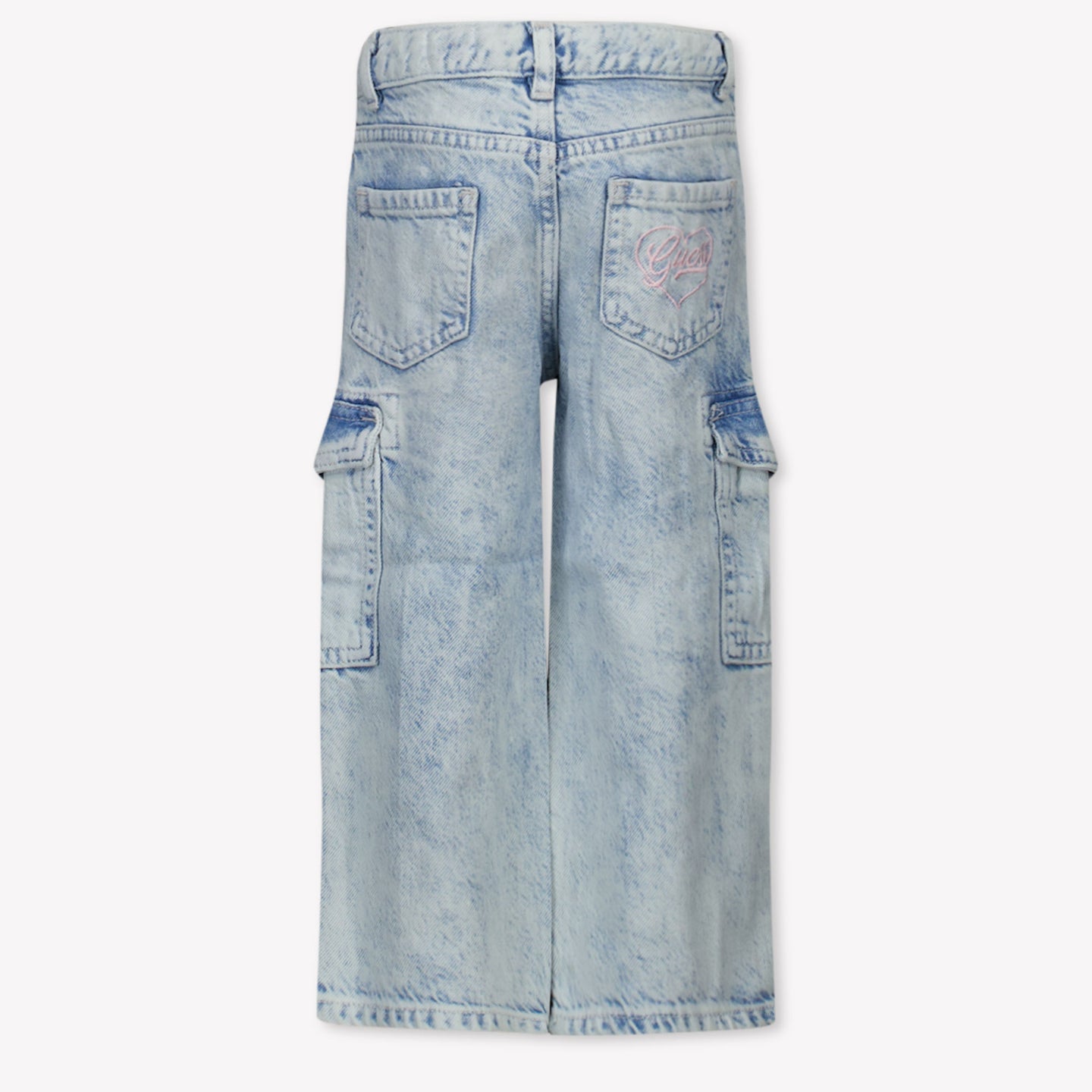 Guess Kids Girls Jeans  Light Blue