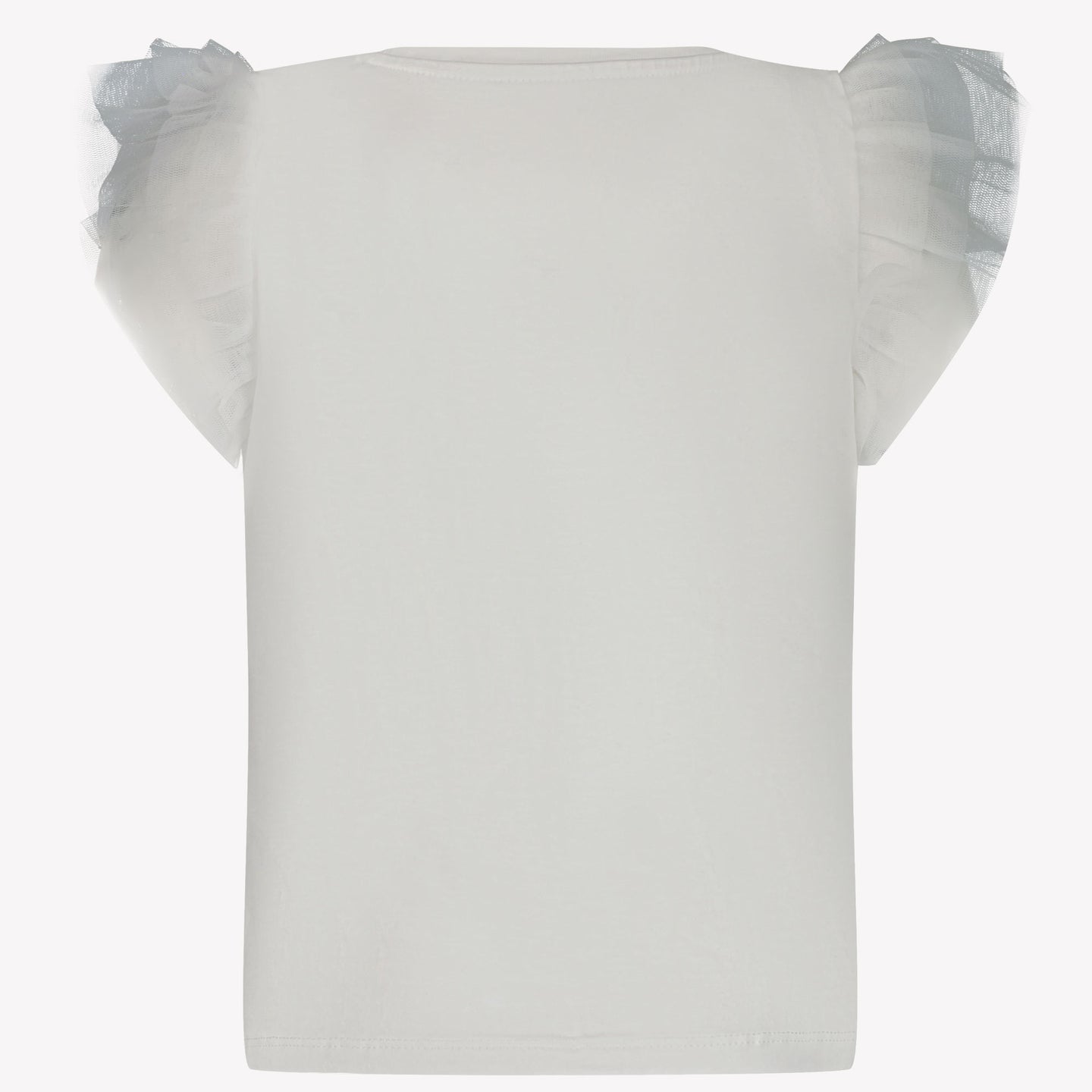 Guess Kids Girls  T-Shirt White