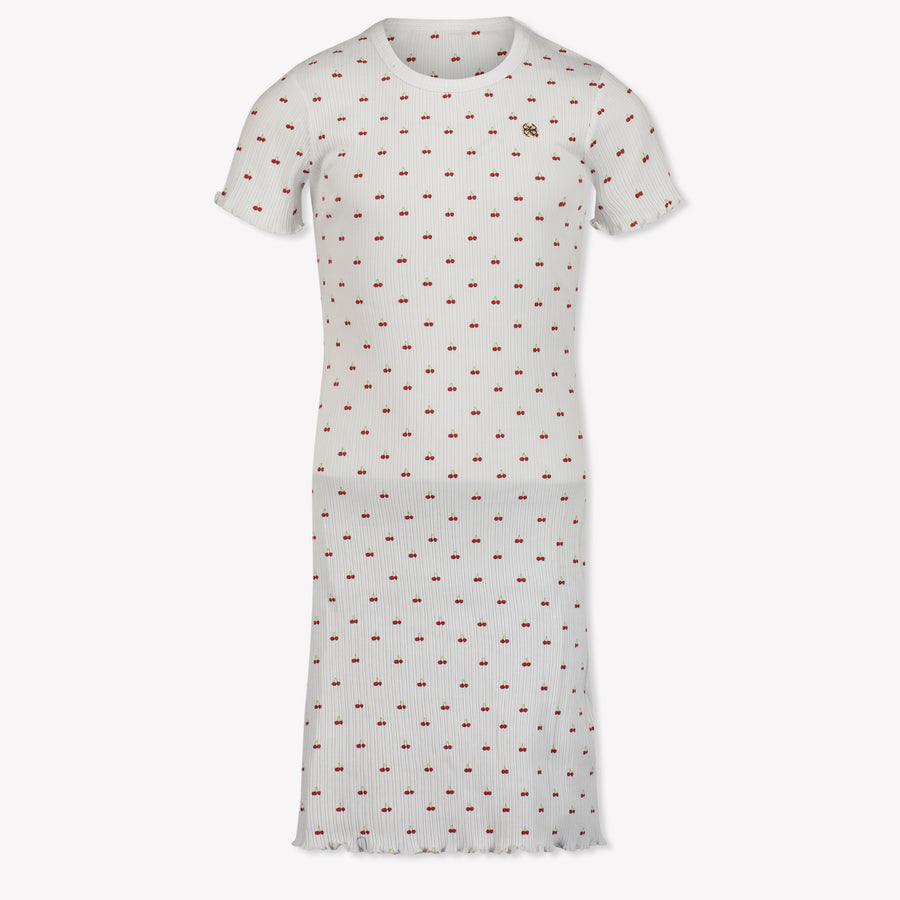 Guess Girls Dress in White