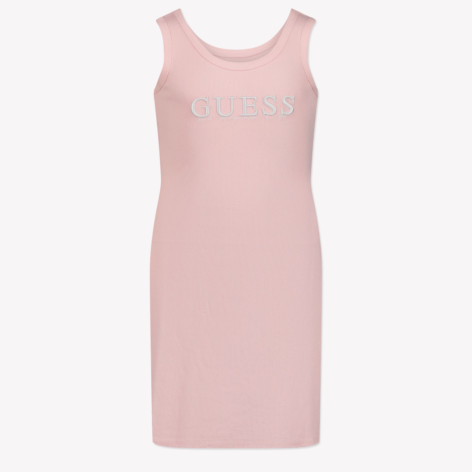 Guess Kids Girls Dress Light Pink