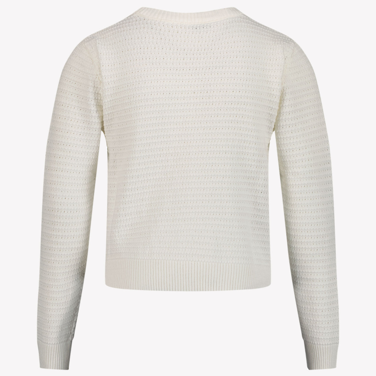 Guess Kinder Meisjes Trui In Off White