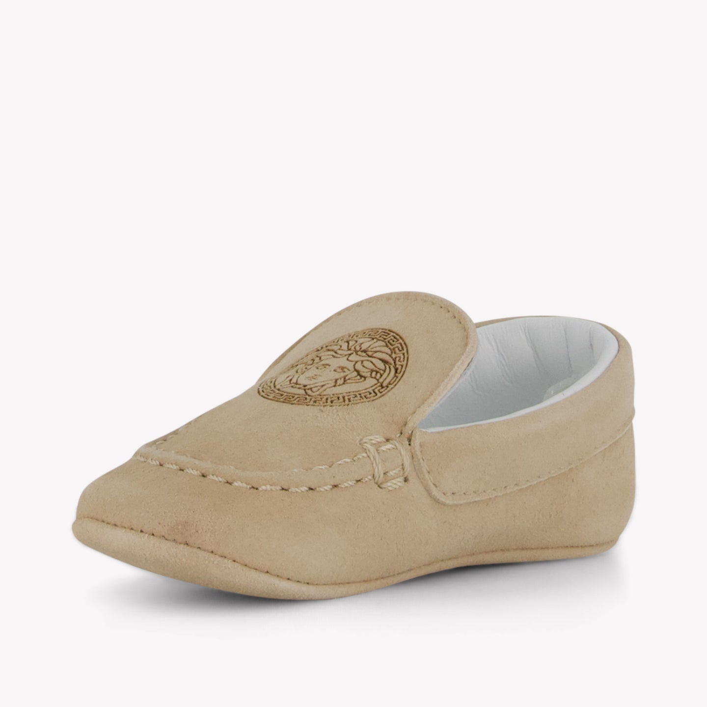 Versace Baby Unisex Schoenen In Zand