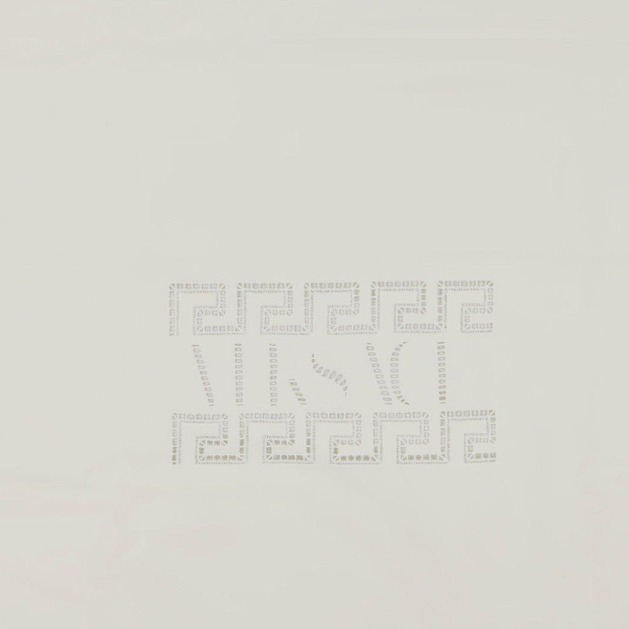 Versace Baby Unisex Accessoire In Wit