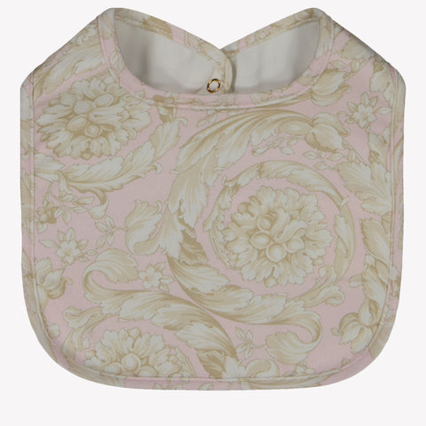 Versace Baby girls accessory in Light Pink