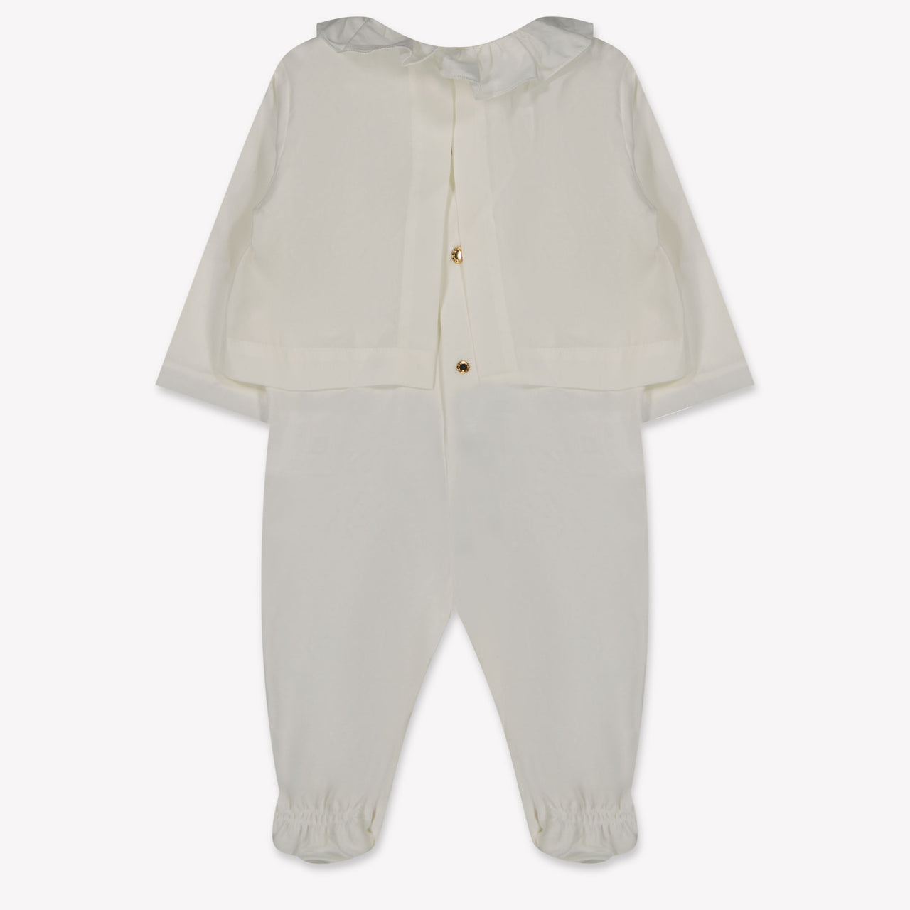 Versace Baby Meisjes Boxpakje In Wit