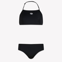 Diesel Kids Girls Swimwear  Black