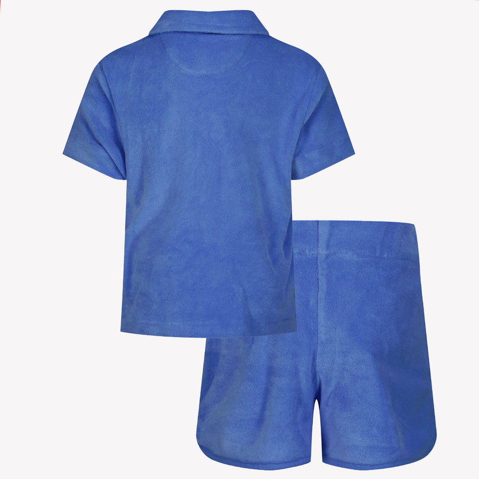 Ralph Lauren Kids Boys Set in Blue