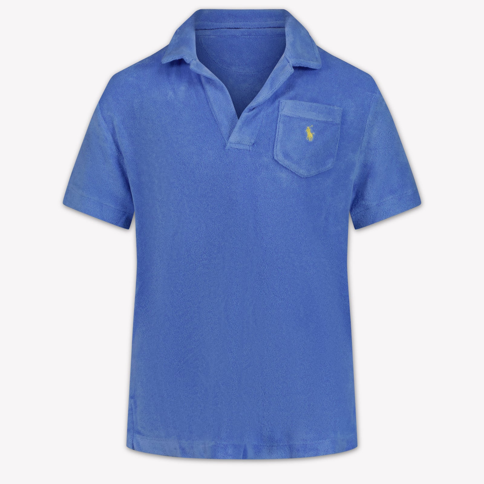 Ralph Lauren Kids Boys Polo in Blue