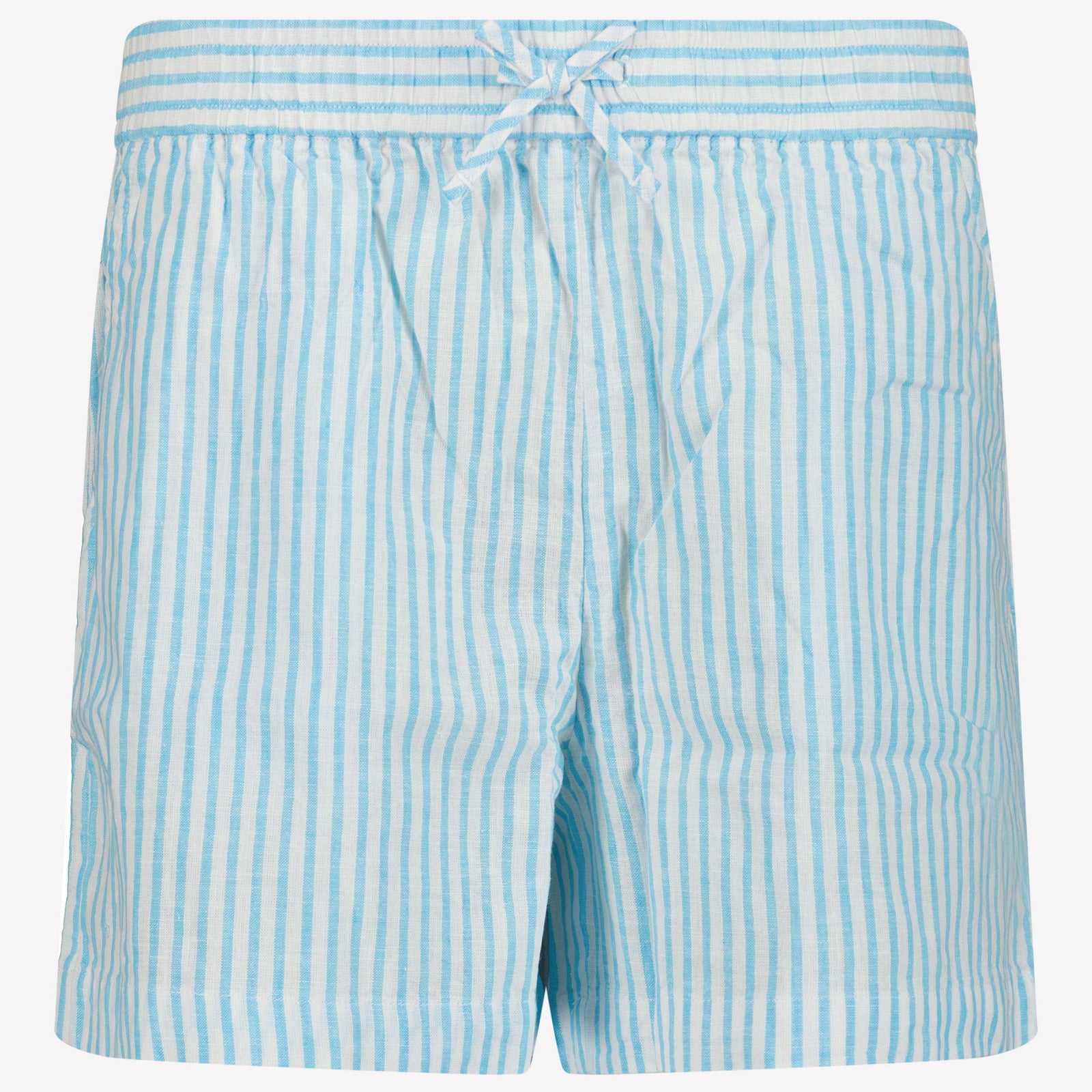 Ralph Lauren Kinder Meisjes Shorts In Turquoise