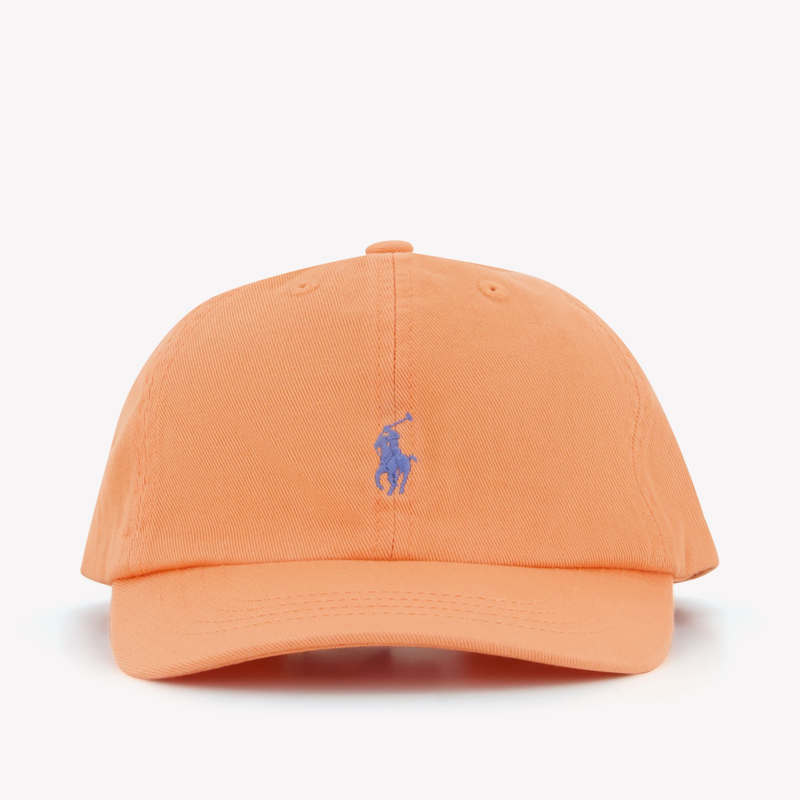 Ralph Lauren Kinder Jongens Pet In Oranje