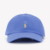 Ralph Lauren Kids Boys Cap in Blue