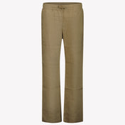 Ralph Lauren Kids Boys in Trousers Beige