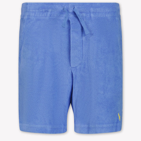 Ralph Lauren Kinder Jongens Shorts In Blauw