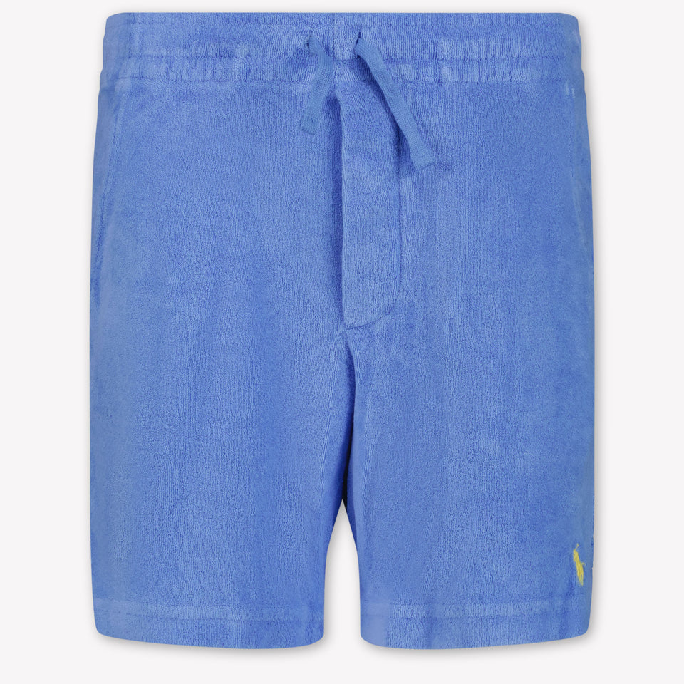 Ralph Lauren Kids Boys Shorts In Blue