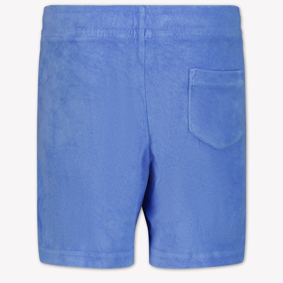 Ralph Lauren Kids Boys Shorts In Blue