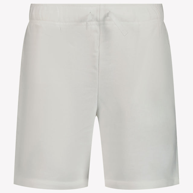 Ralph Lauren Kids Boys Shorts In White