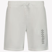 Ralph Lauren Kinder Jongens Shorts In Wit