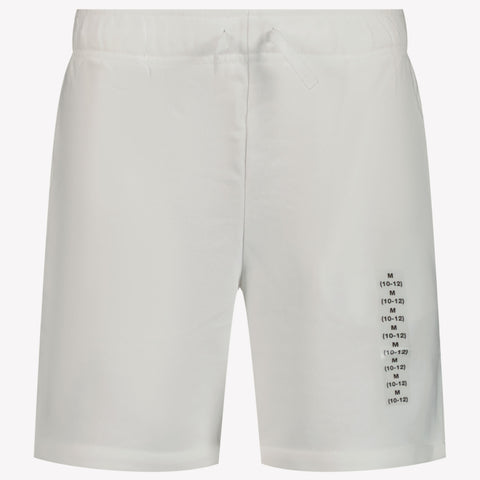 Ralph Lauren Kids Boys Shorts In White