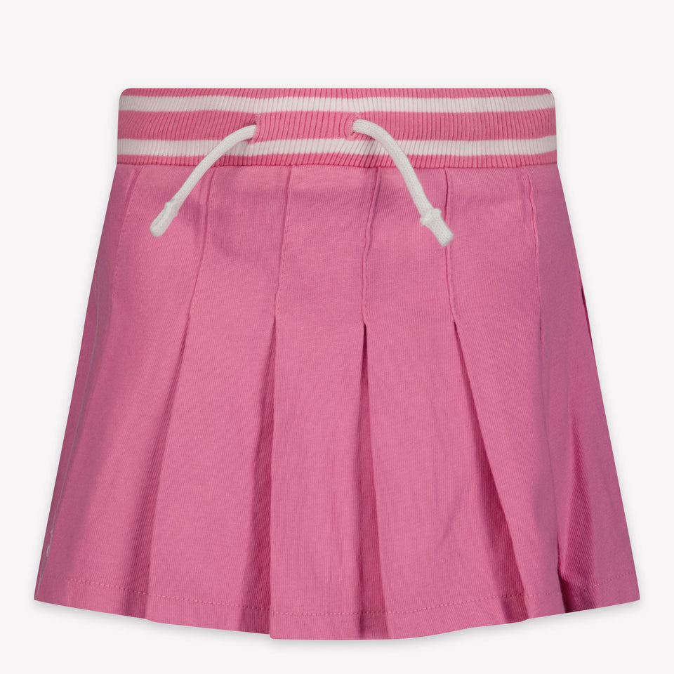 Ralph Lauren Kids Girls Skirt Dark Pink