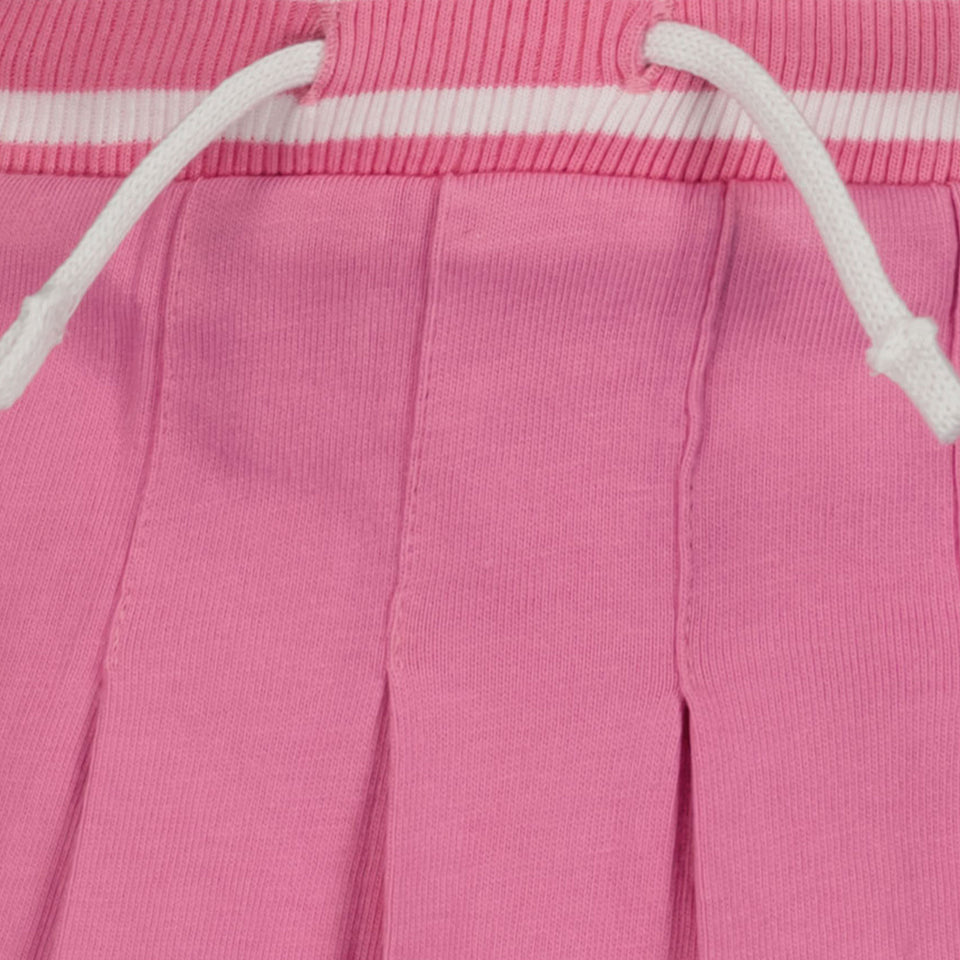 Ralph Lauren Kids Girls Skirt Dark Pink