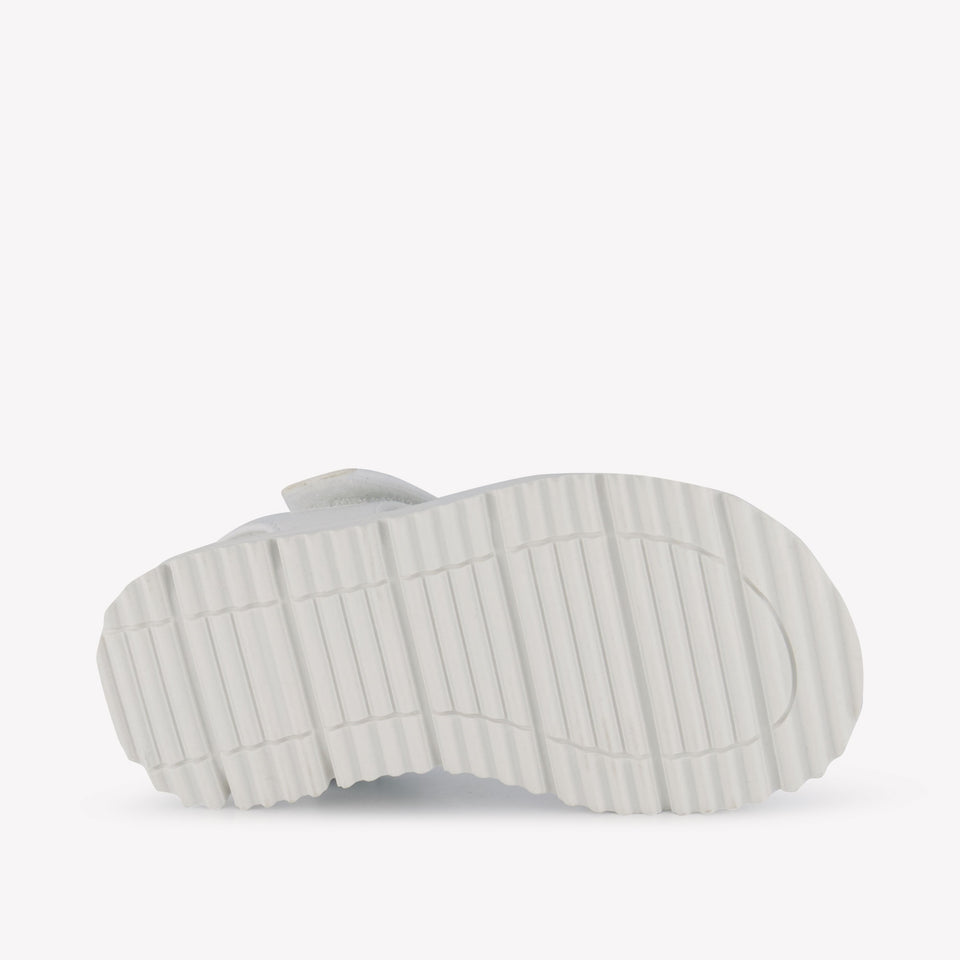 Calvin Klein Girls Sandals In White