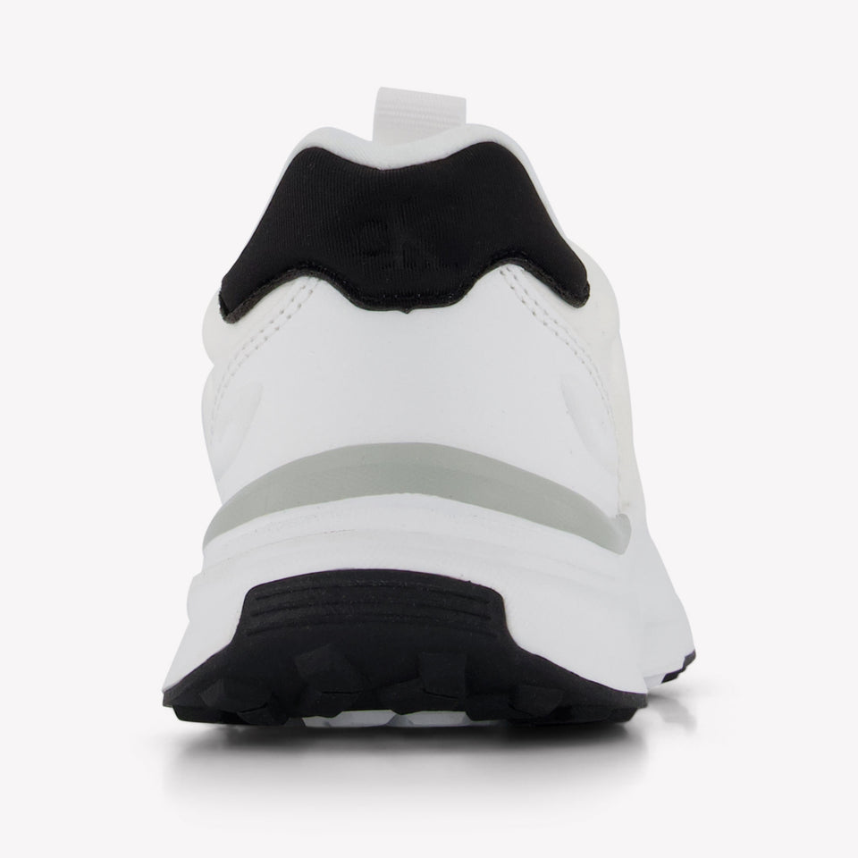 Calvin Klein Boys Sneakers in White