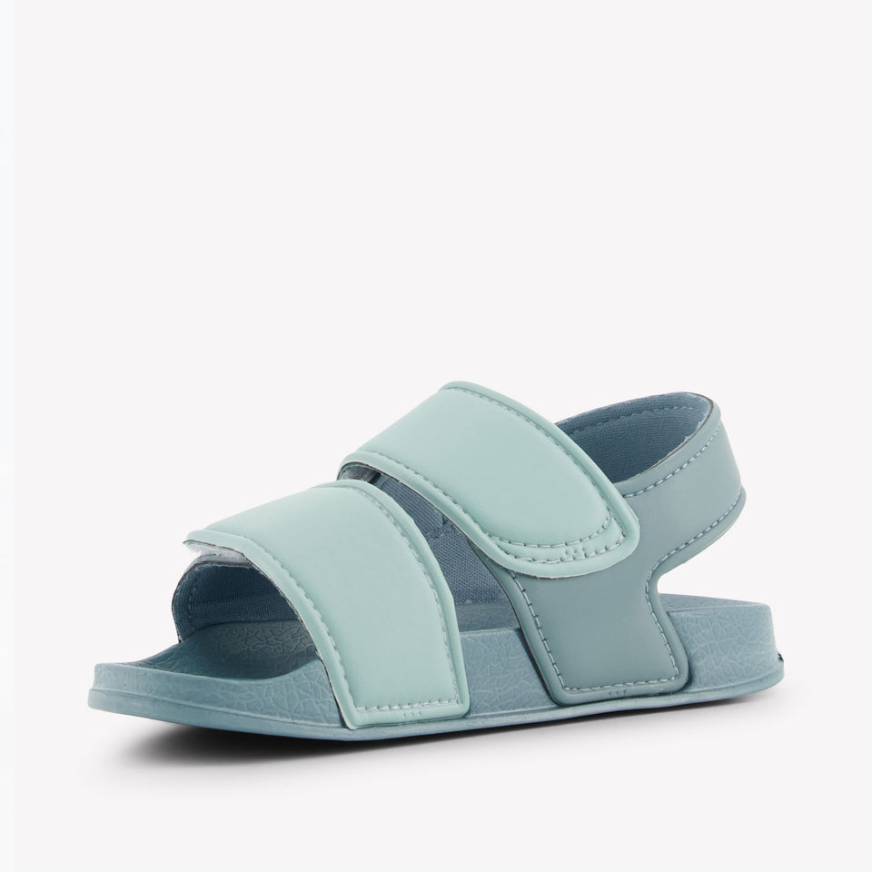 Calvin Klein Jongens Sandalen In Olijf Groen