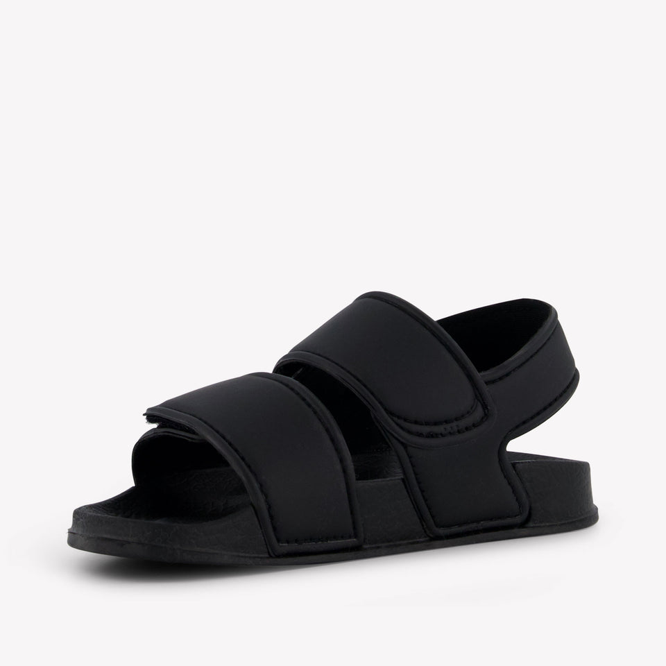 Calvin Klein Jongens Sandalen In Zwart