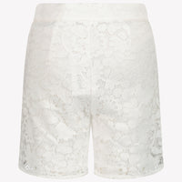 Michael Kors Kids Girls Shorts  White