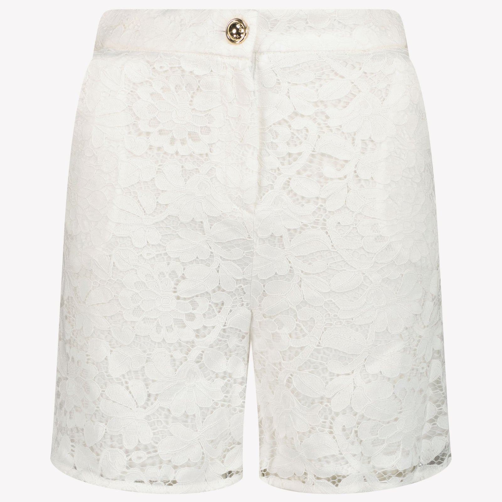 Michael Kors Kids Girls Shorts In White