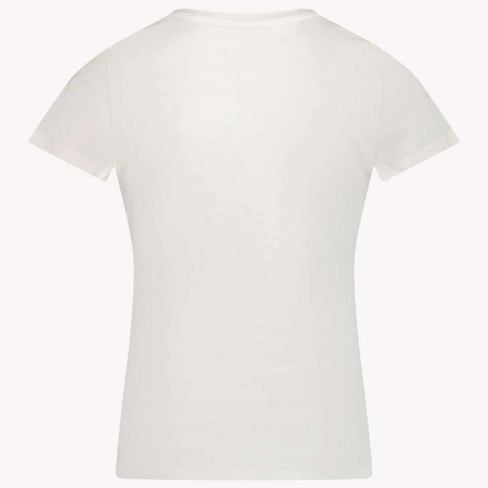 Michael Kors Kids Girls in T-Shirt White