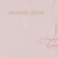 Michael Kors Baby Girls Dress  Light Pink