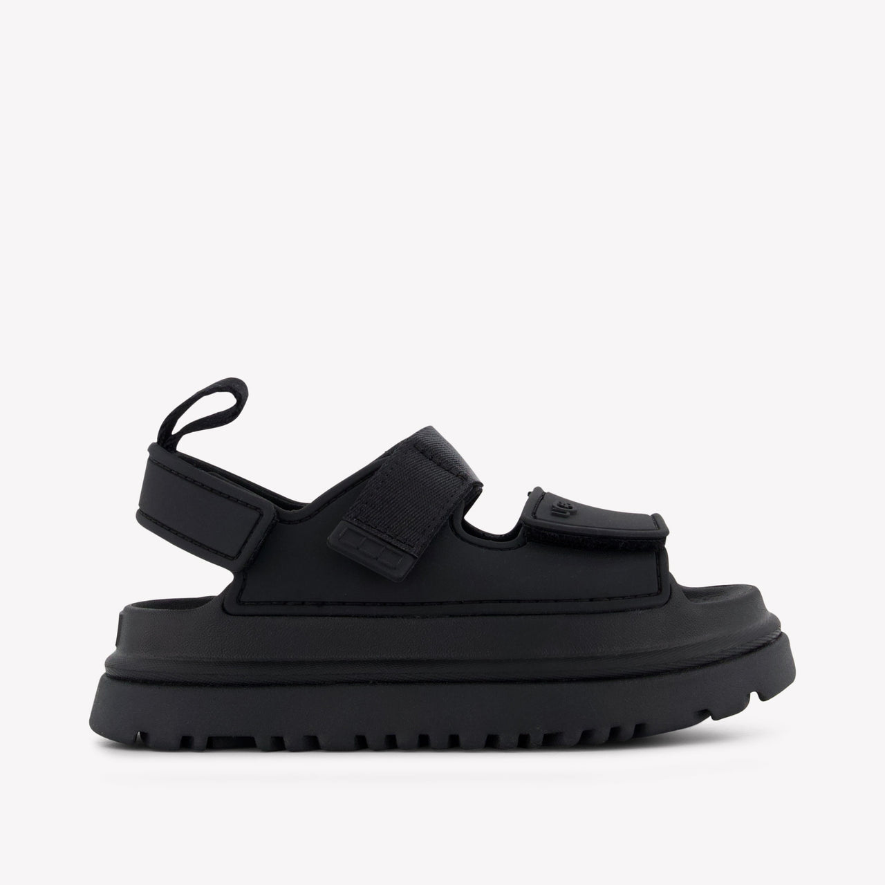 UGG Girls Sandals  Black