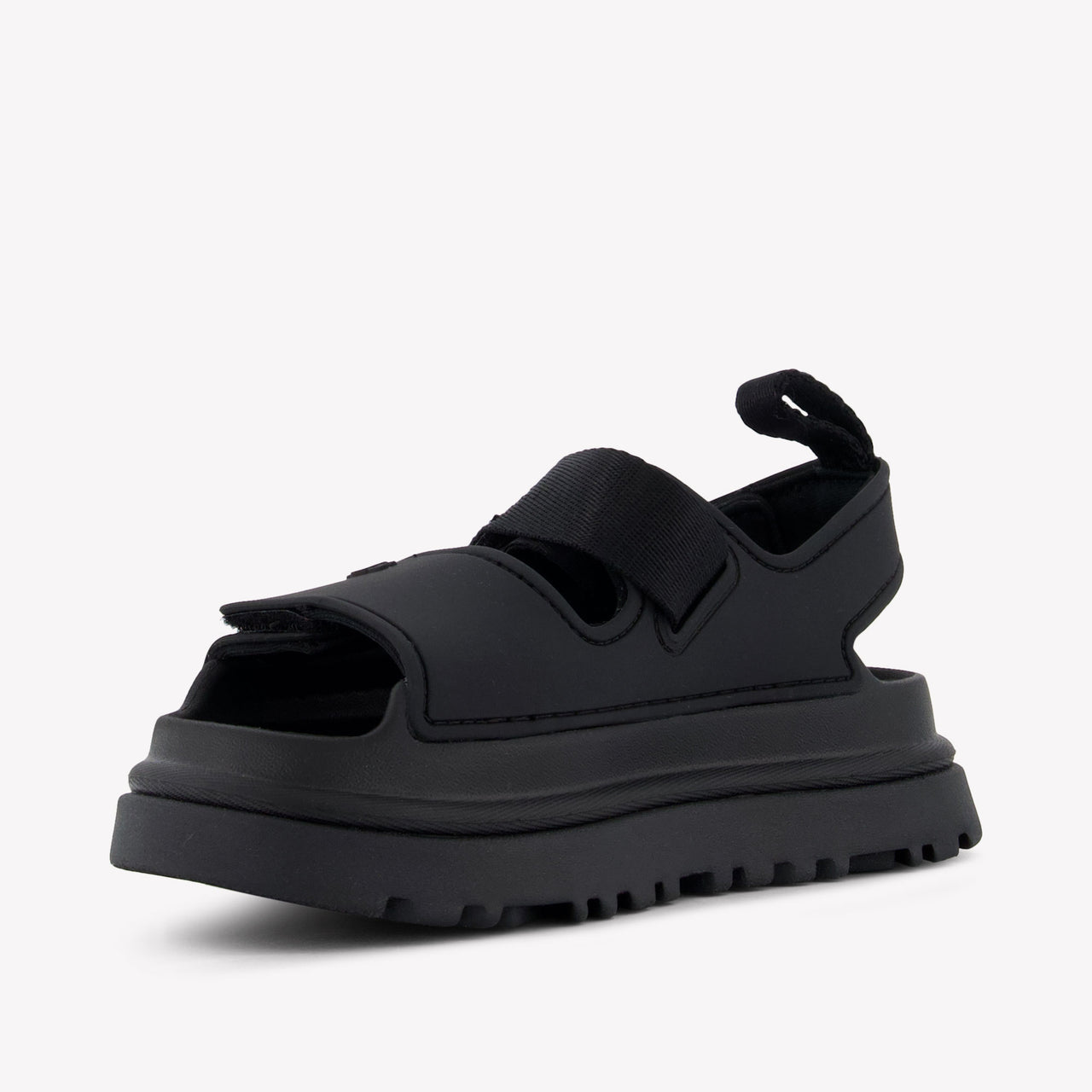 UGG Girls Sandals  Black