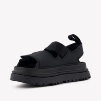 UGG Girls Sandals  Black