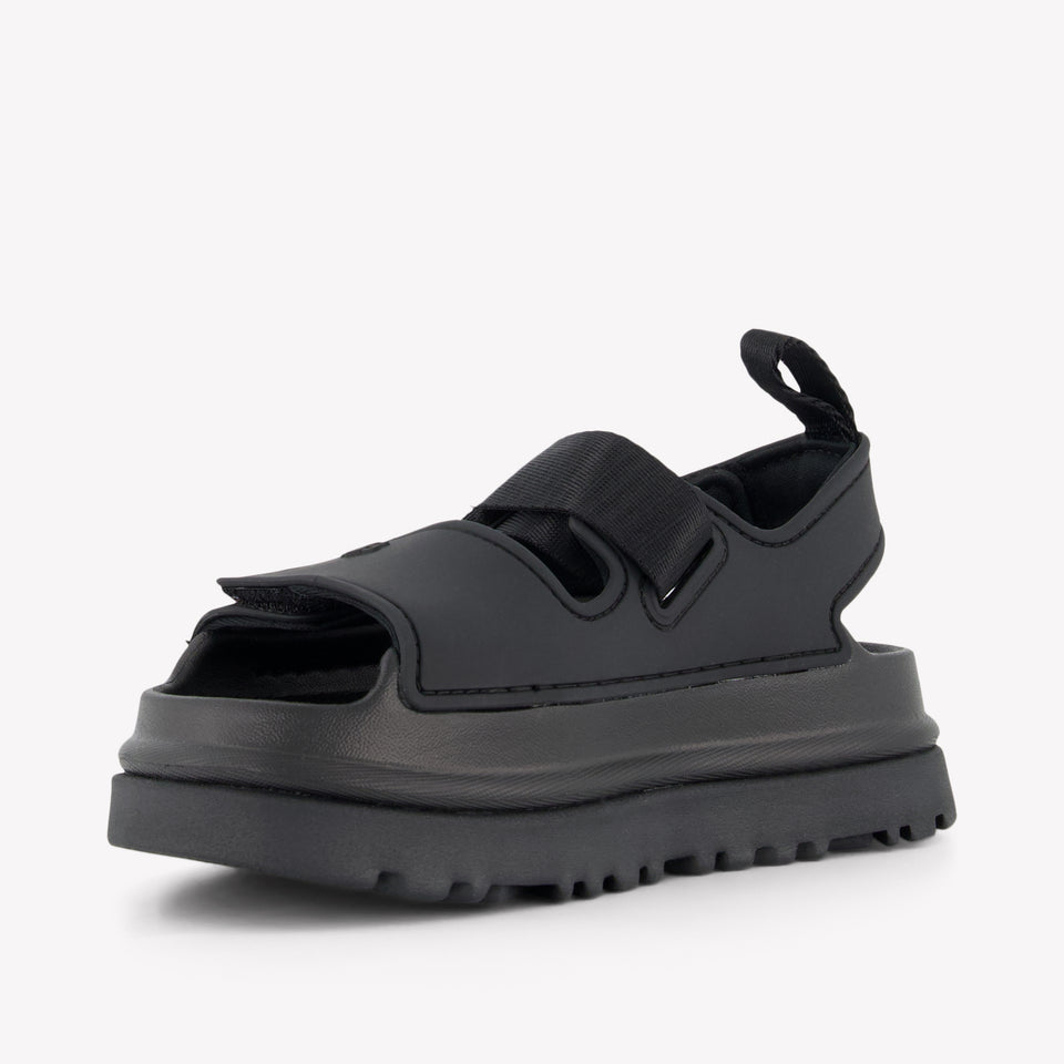 UGG Meisjes Sandalen In Zwart