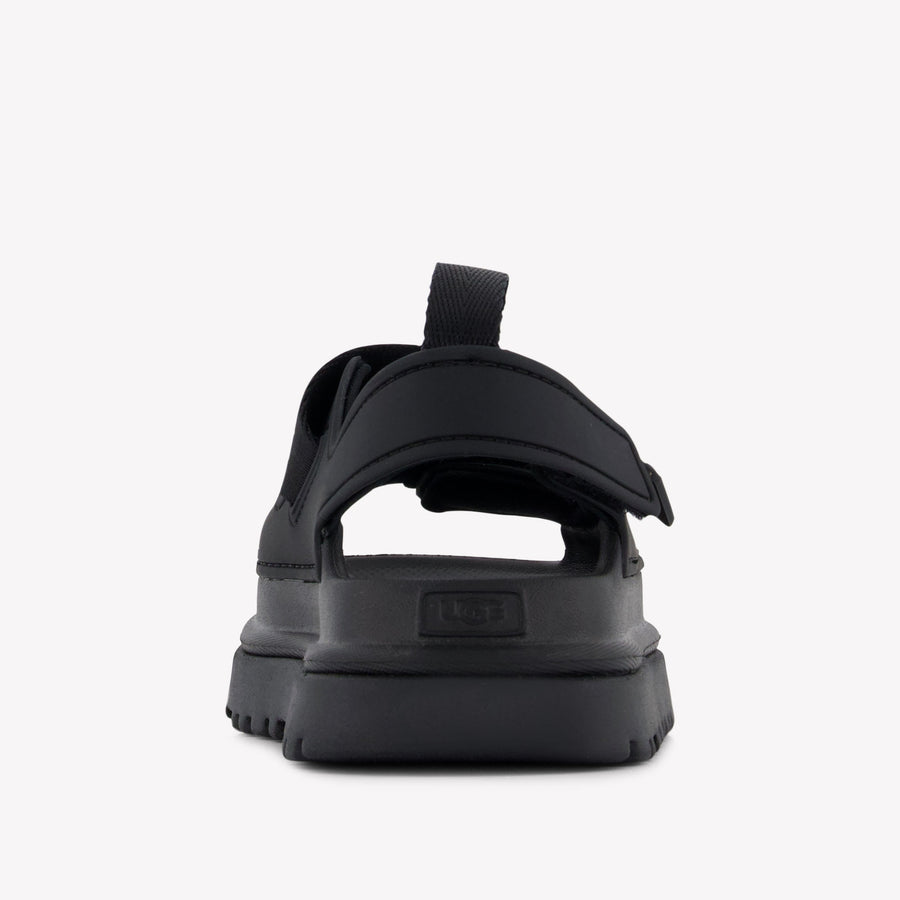 UGG Girls Sandals  Black