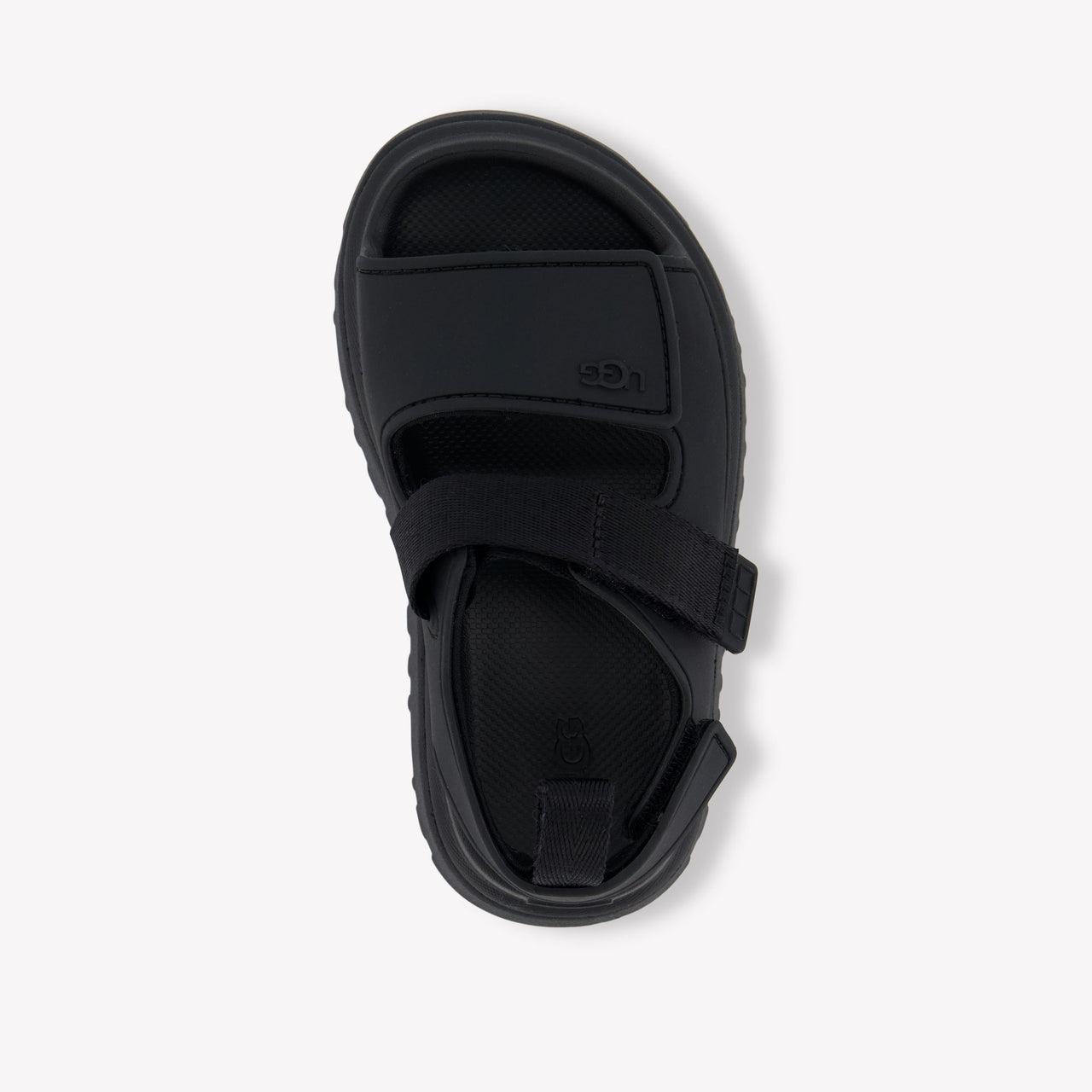 UGG Girls Sandals  Black