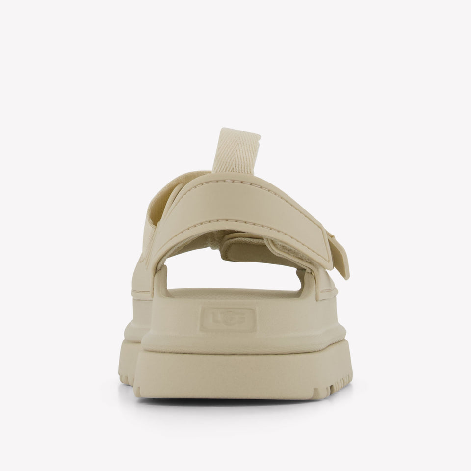 UGG Meisjes Sandalen In Beige