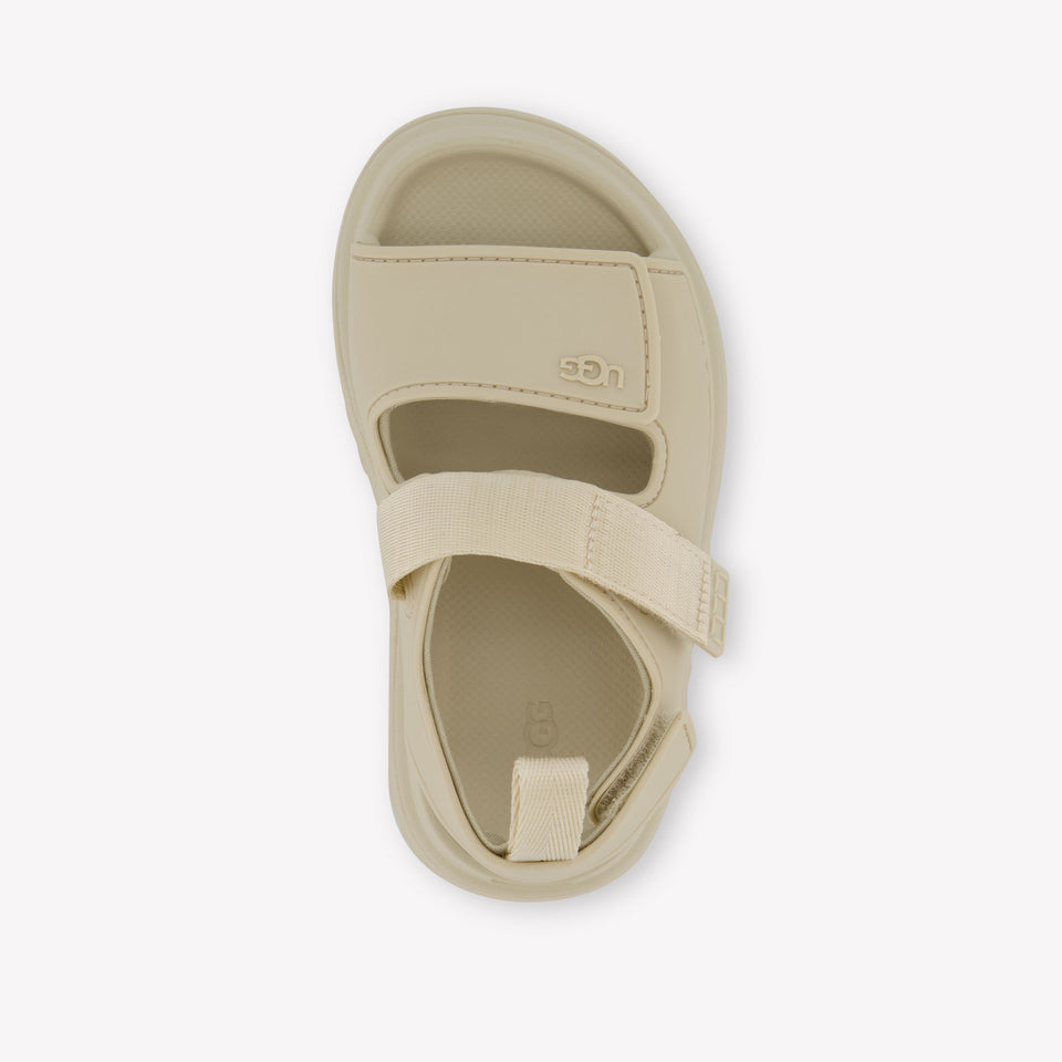 UGG Meisjes Sandalen In Beige