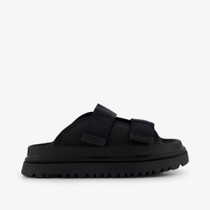 UGG Meisjes Slippers In Zwart