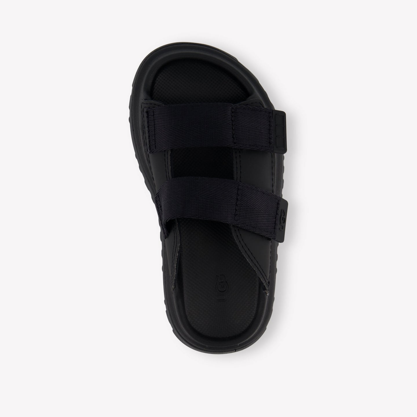 UGG Meisjes Slippers In Zwart