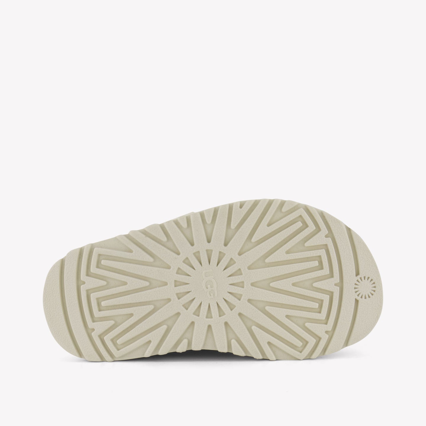 UGG Meisjes Slippers In Off White