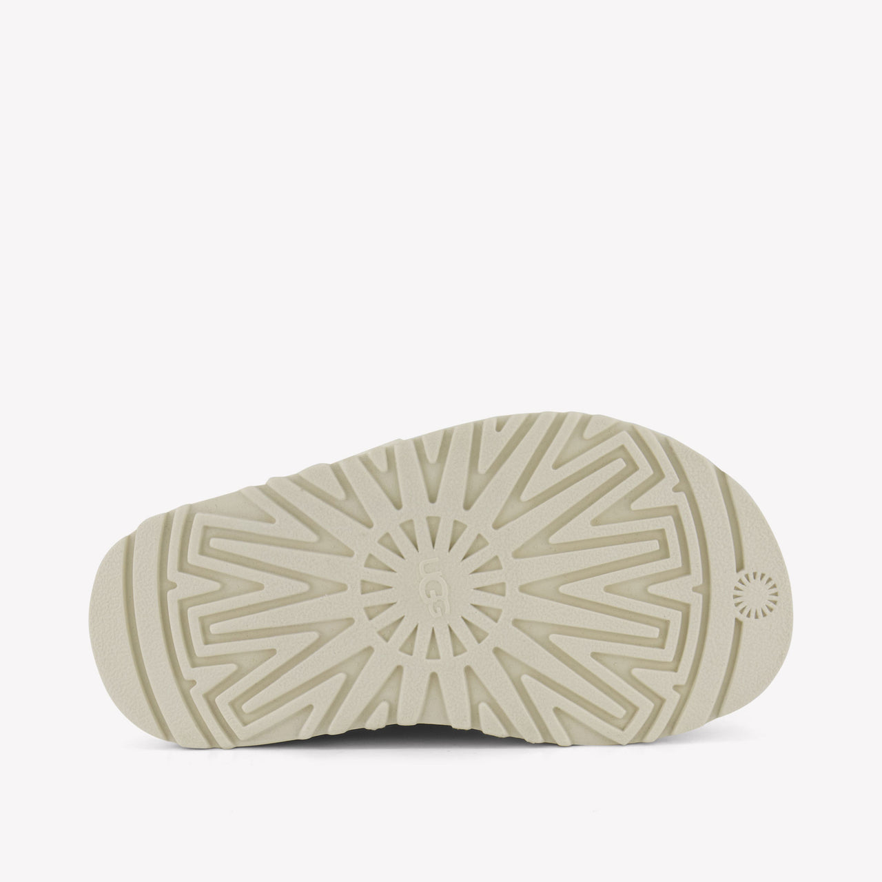 UGG Meisjes Slippers In Off White