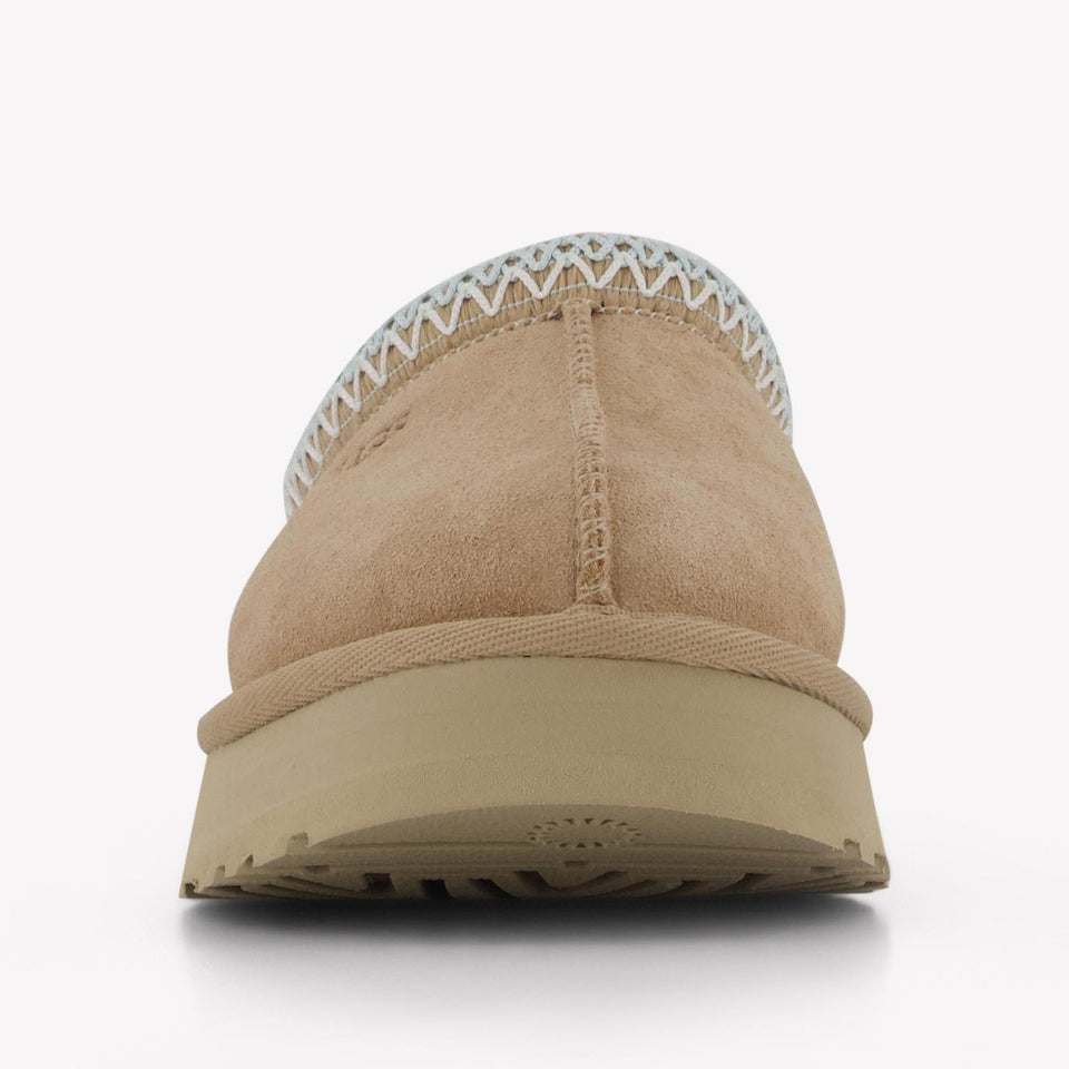 UGG Meisjes Sloffen In Licht Beige