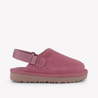 UGG Meisjes Slippers In Roze