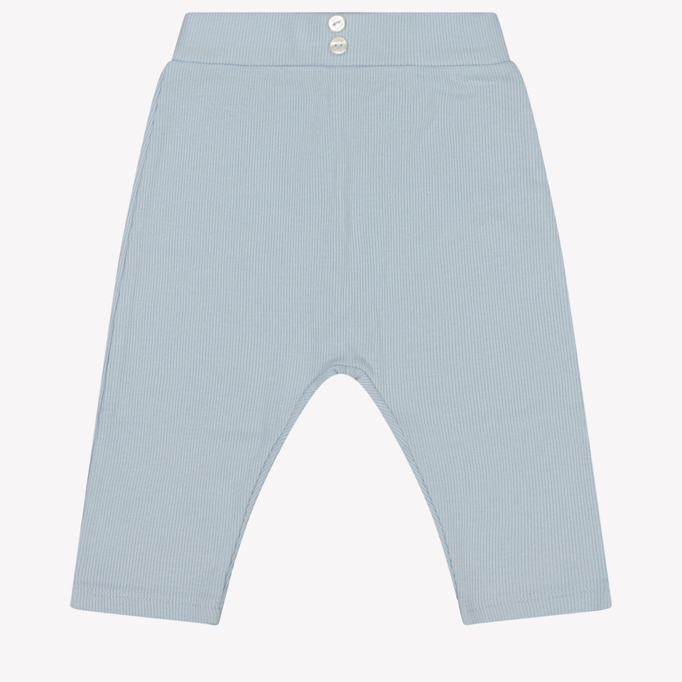 Tartine et chocolat Baby Boys Leggings in Light Blue