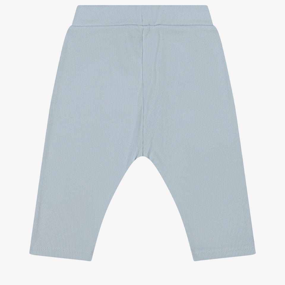 Tartine et chocolat Baby Boys Leggings in Light Blue